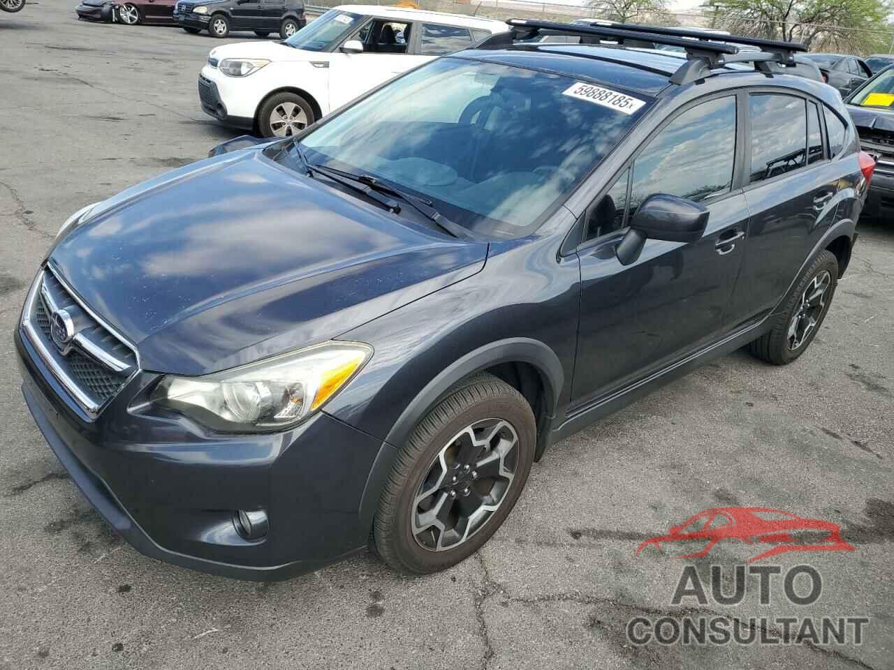 SUBARU XV 2015 - JF2GPACC0F8239923