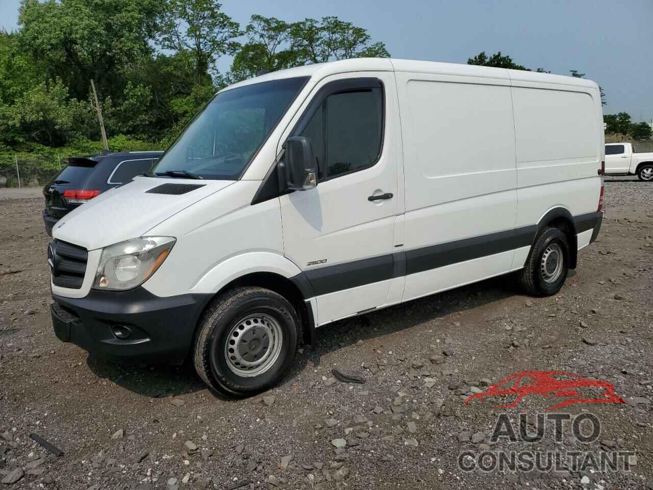 MERCEDES-BENZ SPRINTER 2015 - WD3PE7CC4F5971474