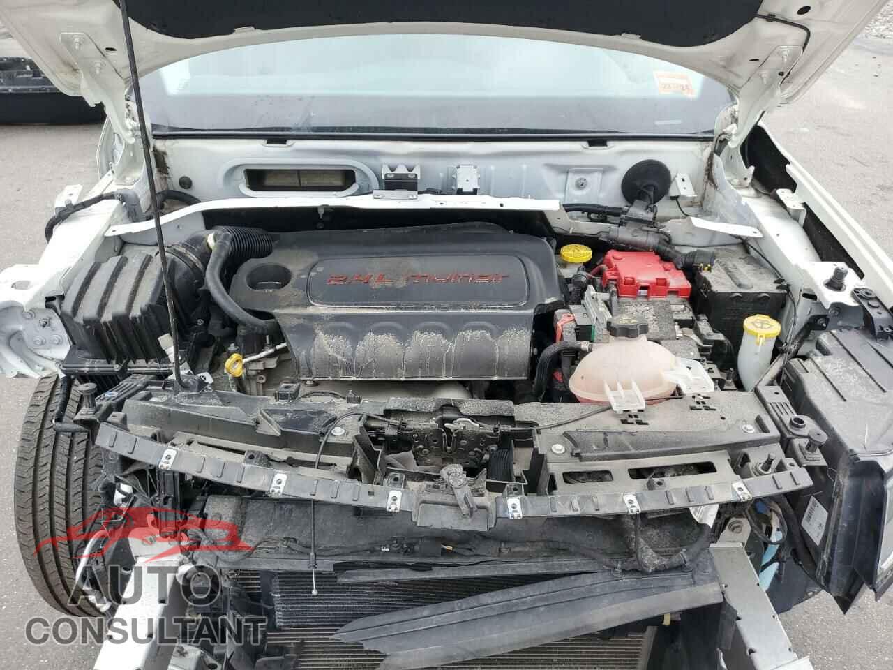 JEEP COMPASS 2020 - 3C4NJDBB2LT106935