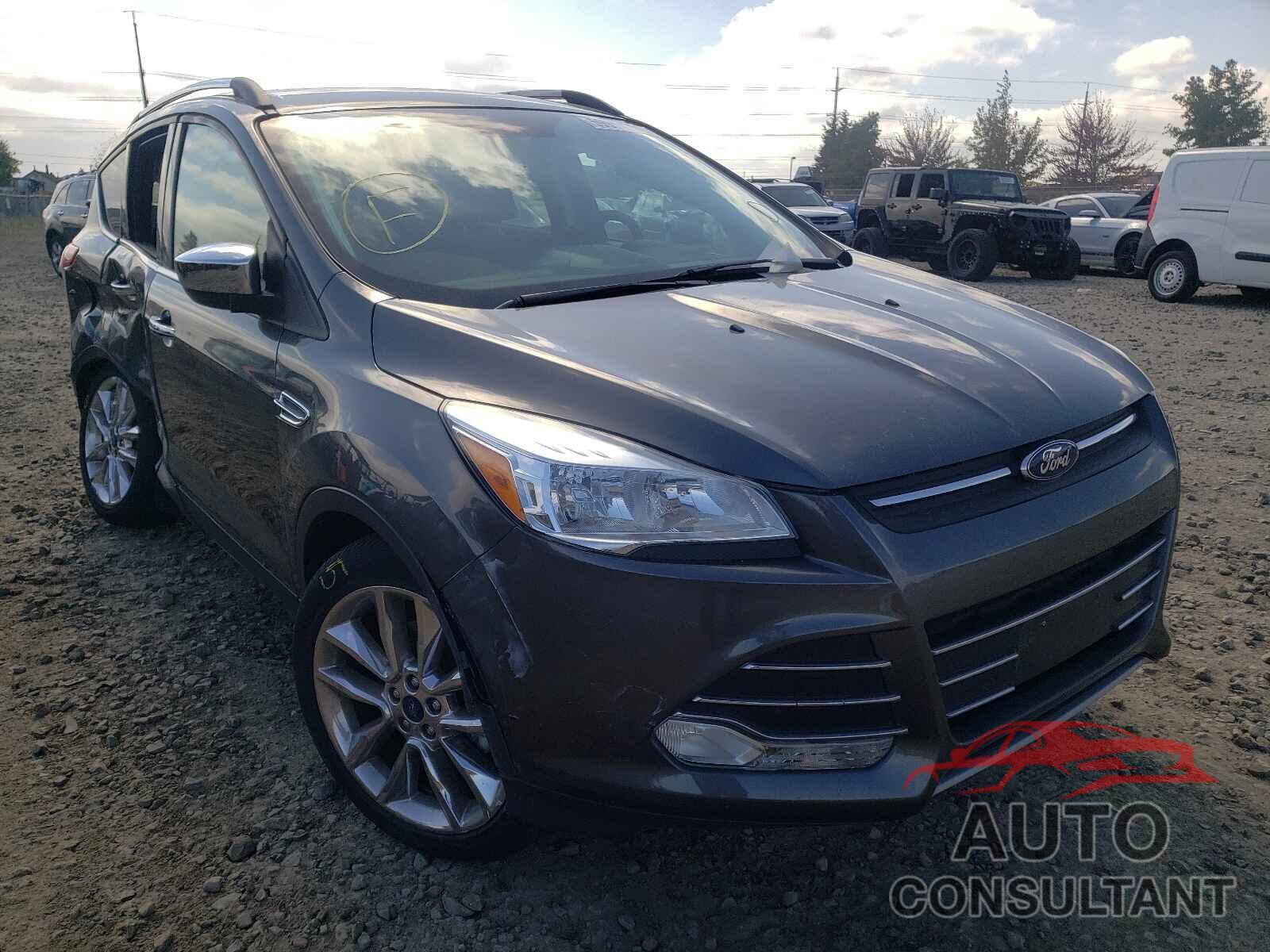 FORD ESCAPE 2016 - 1FMCU9G93GUC44444