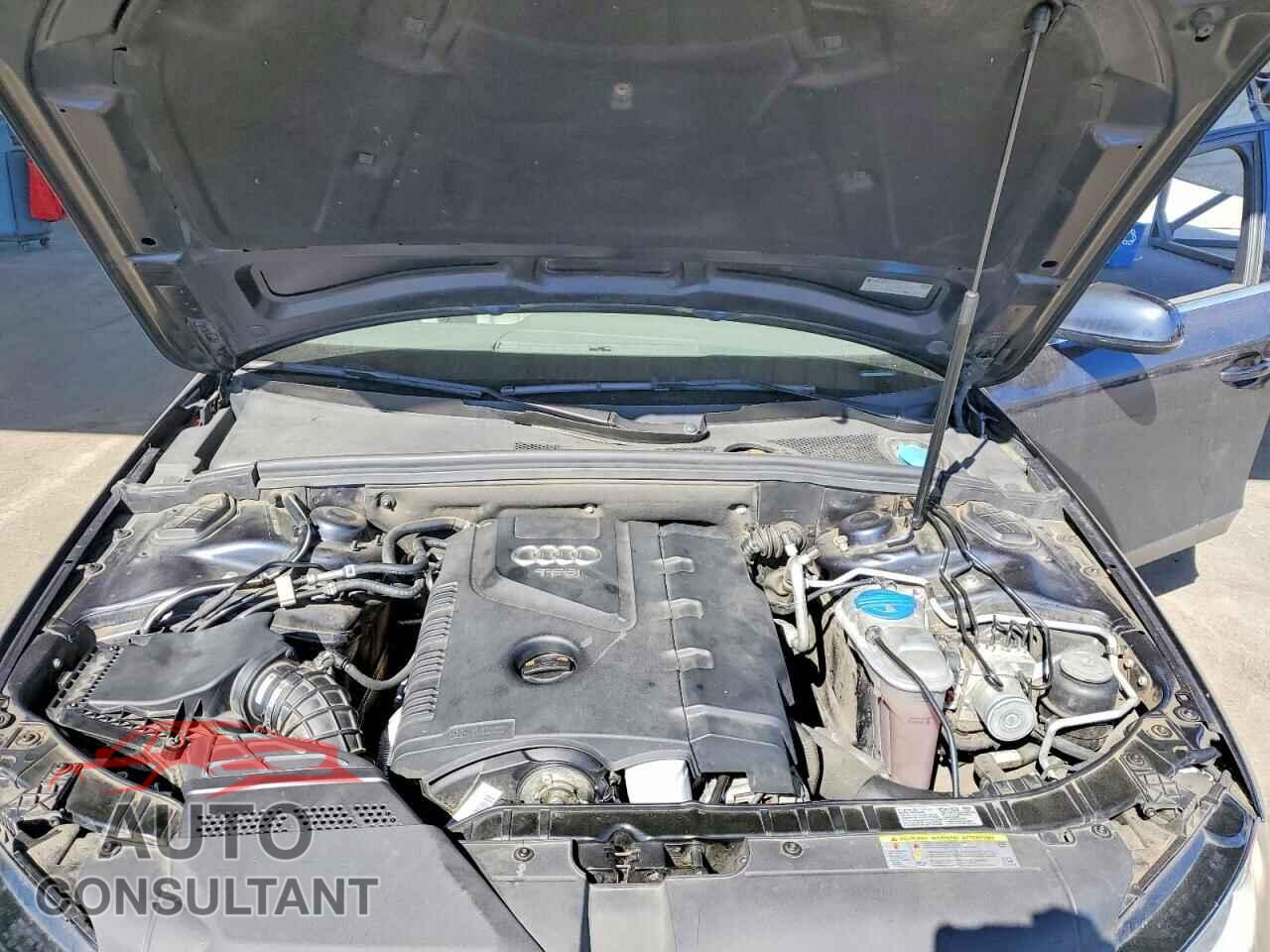 AUDI A4 2012 - WAUFFAFL1CN008399