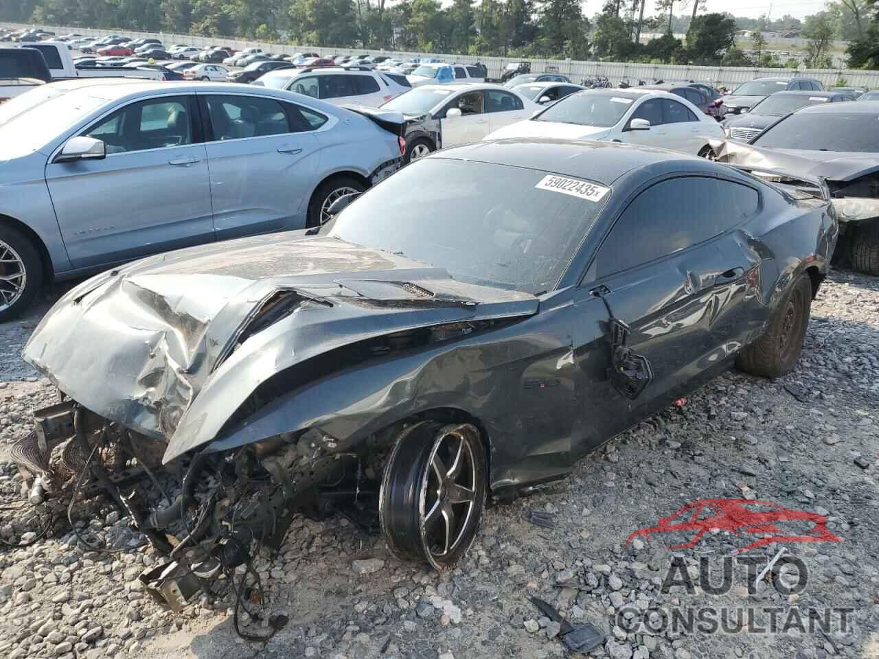 FORD MUSTANG 2015 - 1FA6P8CF2F5324508