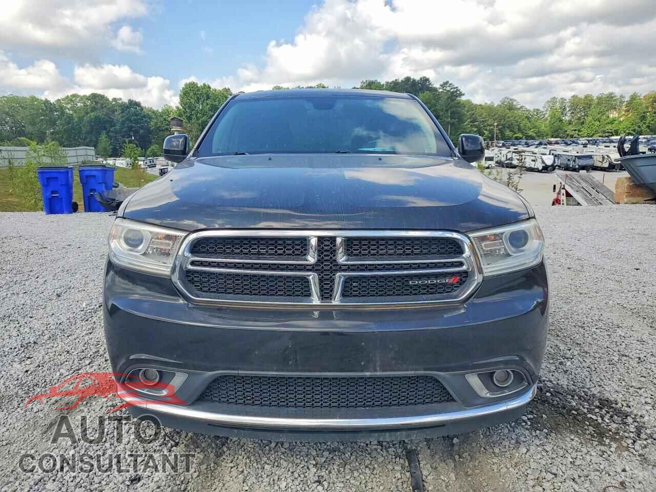 DODGE DURANGO 2016 - 1C4RDJAG2GC486171