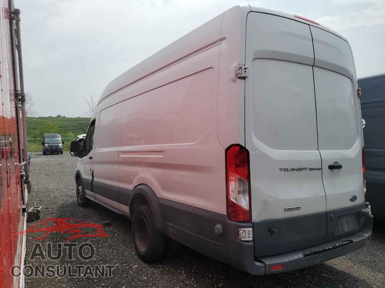 FORD TRANSIT 2016 - 1FTWS4XV3GKA81930