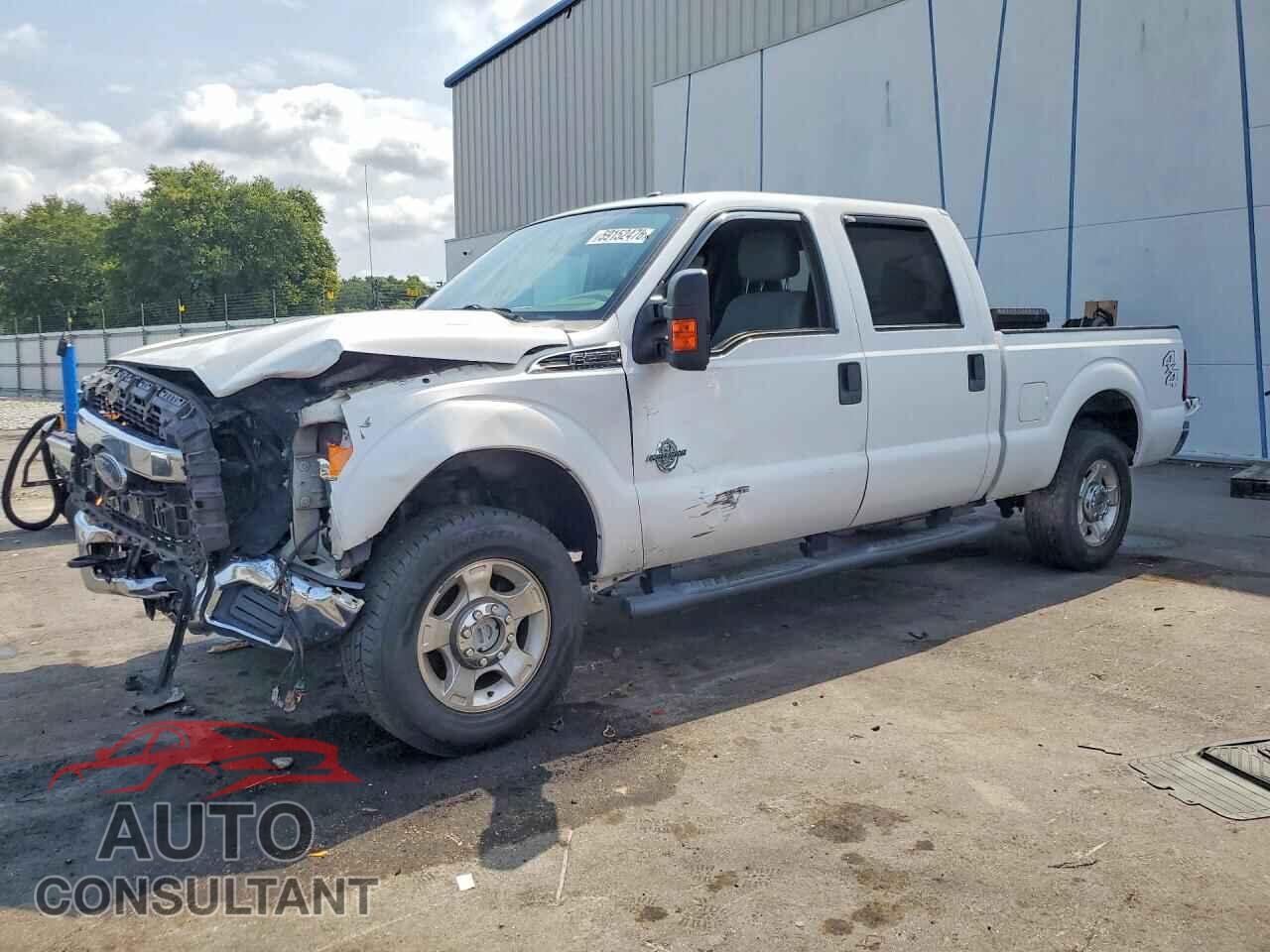 FORD F250 2015 - 1FT7W2BT4FEB44940