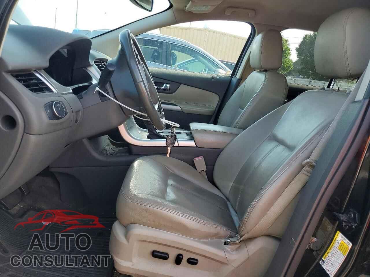 FORD EDGE 2013 - 2FMDK3J95DBB16837