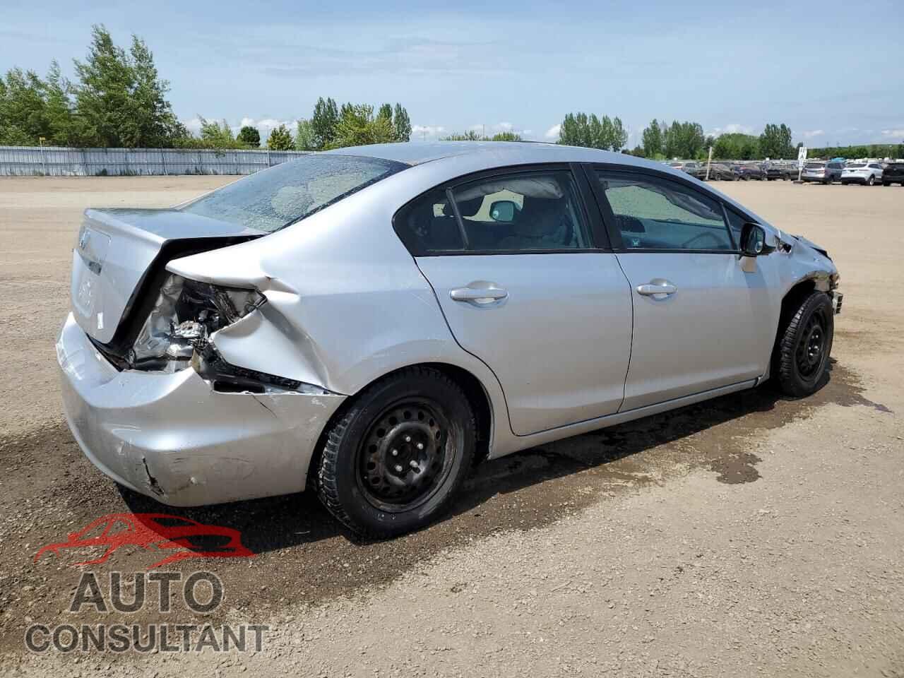HONDA CIVIC 2012 - 2HGFB2F5XCH058010