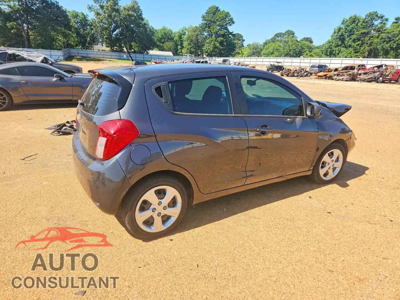 CHEVROLET SPARK 2021 - KL8CB6SA6MC740651