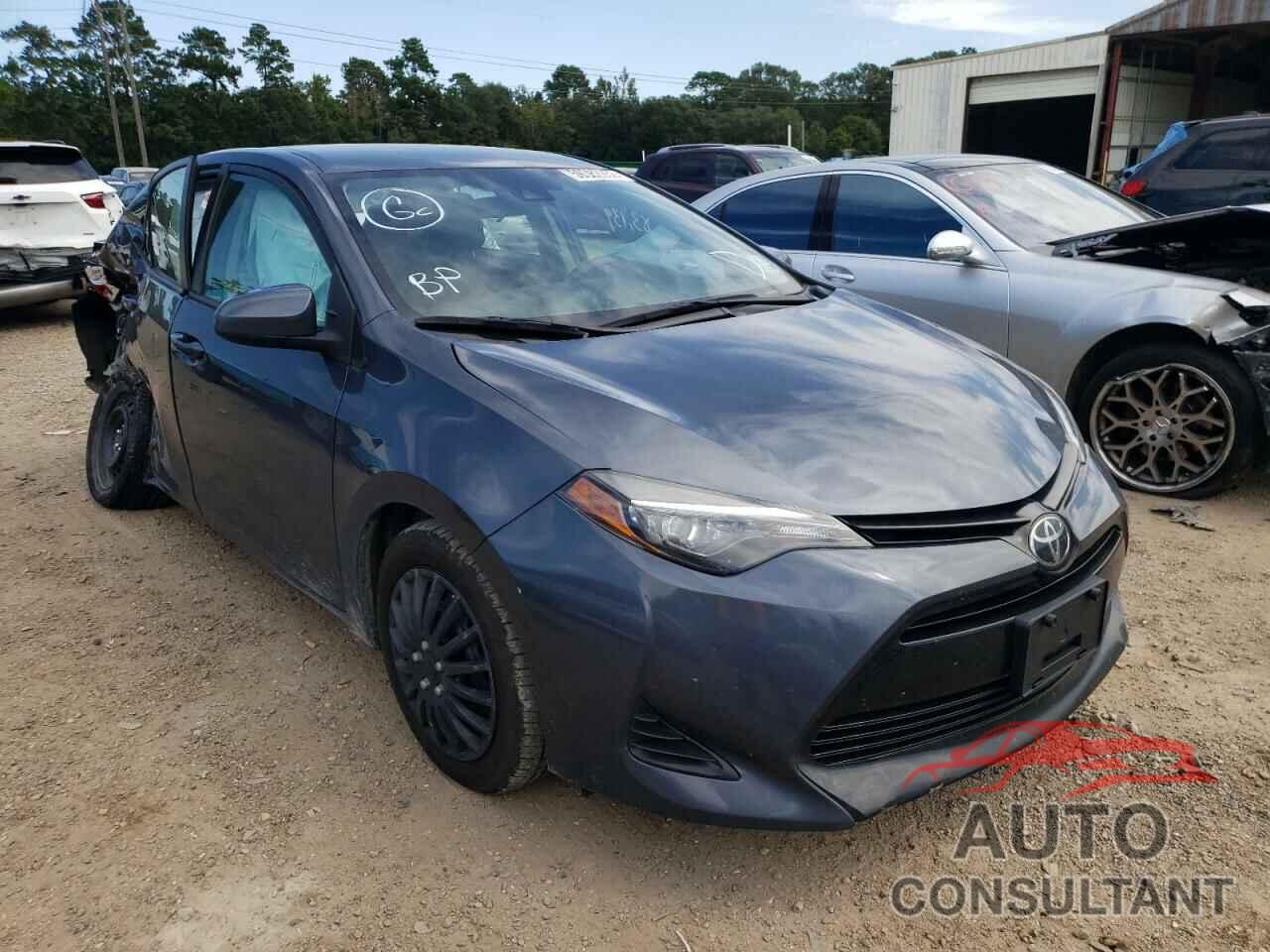TOYOTA COROLLA 2019 - 2T1BURHEXKC182509