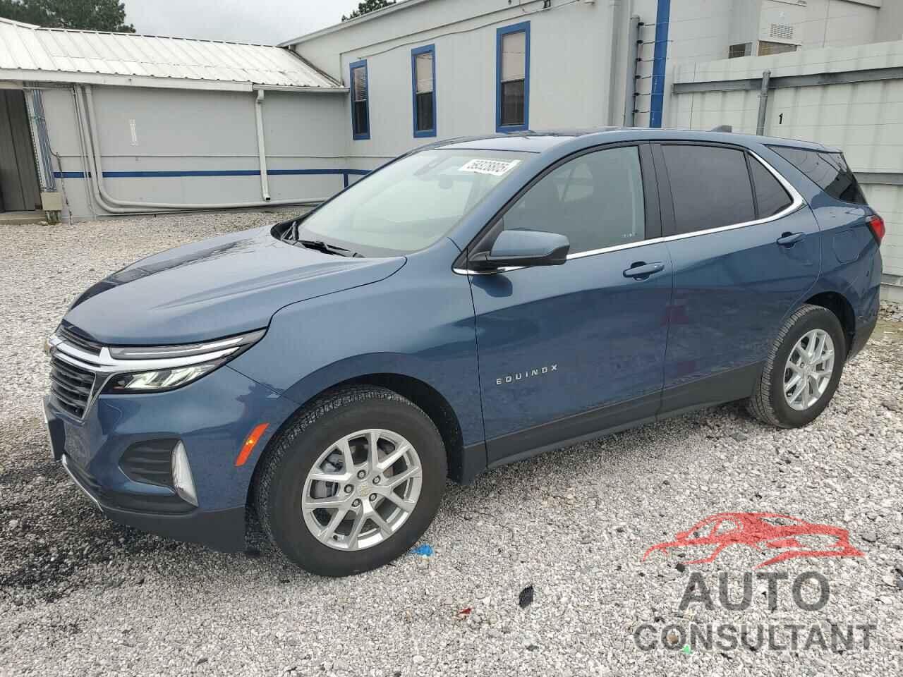 CHEVROLET EQUINOX 2024 - 3GNAXUEG2RL174396