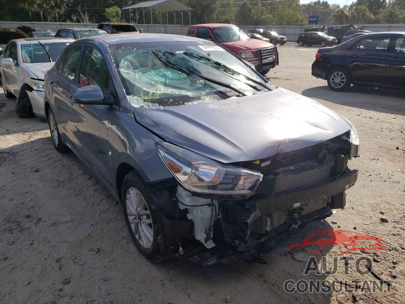 KIA RIO 2018 - 3KPA34AB9JE060239