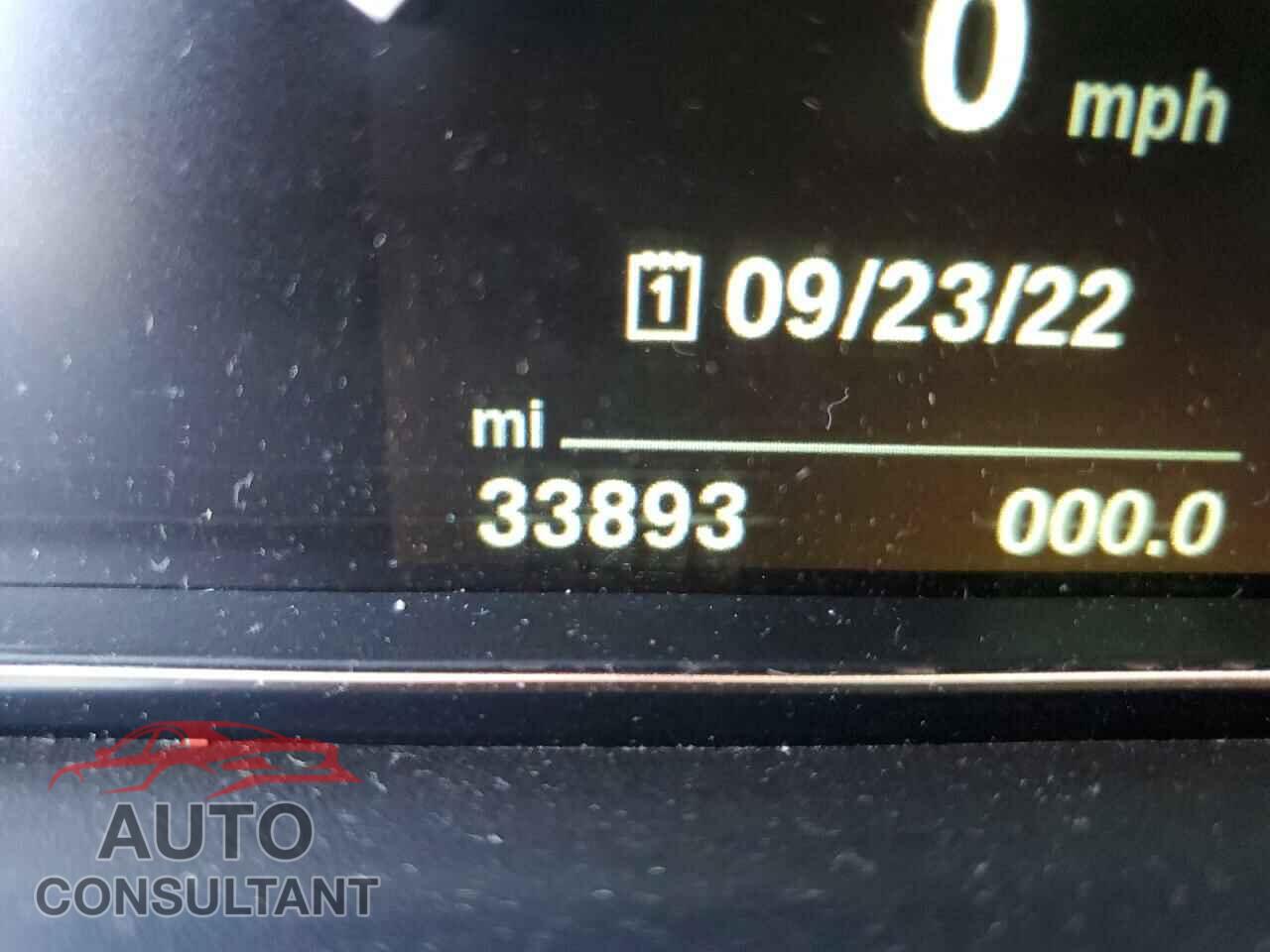 BMW M3 2018 - WBS8M9C50J5J79625