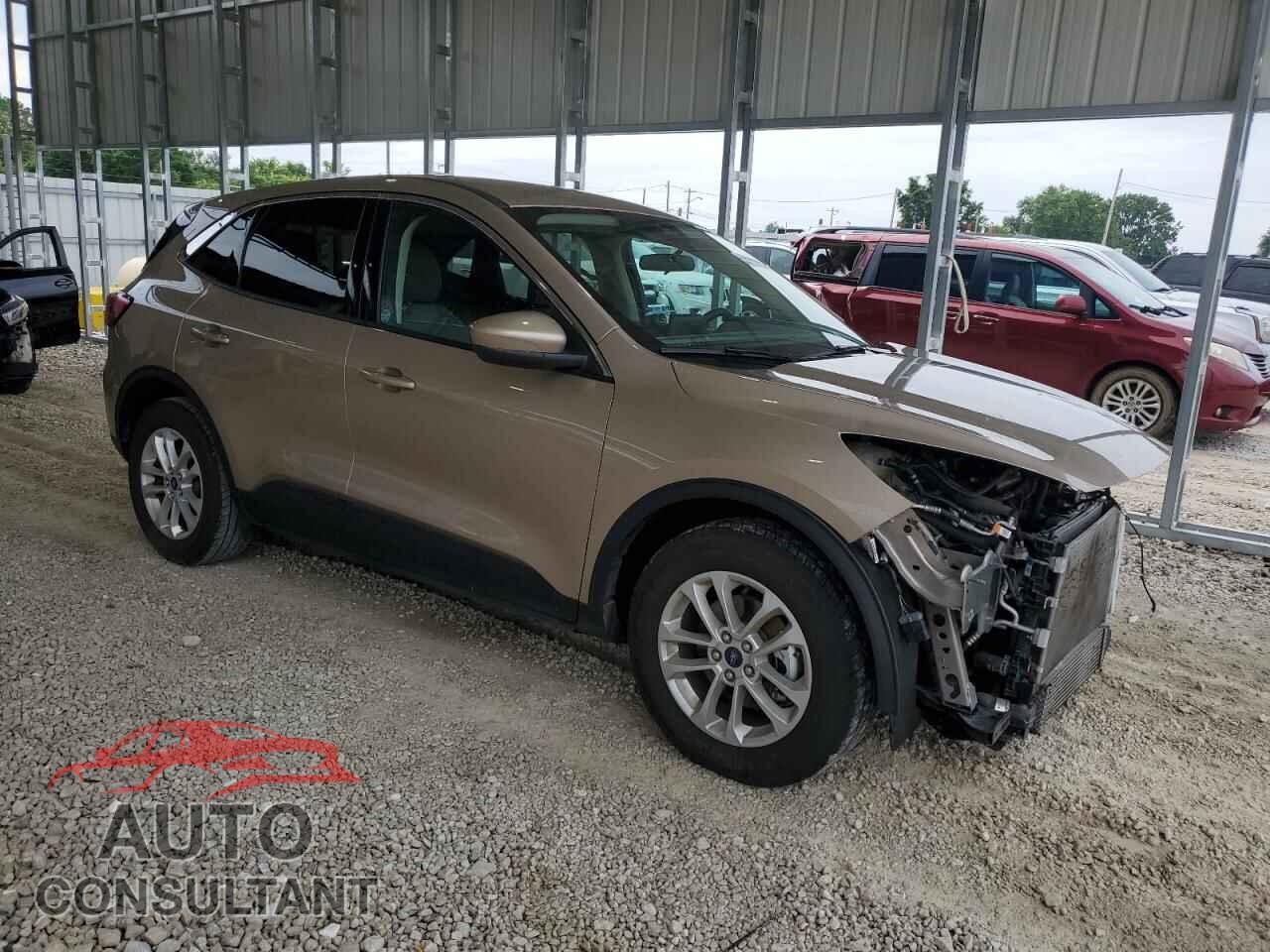 FORD ESCAPE 2020 - 1FMCU0G64LUC28071