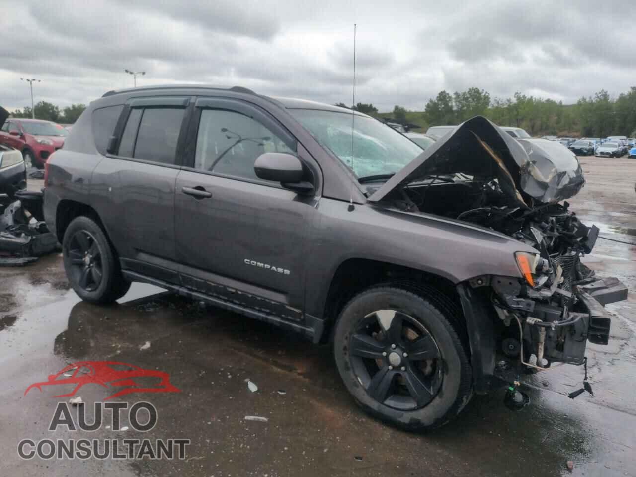 JEEP COMPASS 2015 - 1C4NJDEB3FD340247