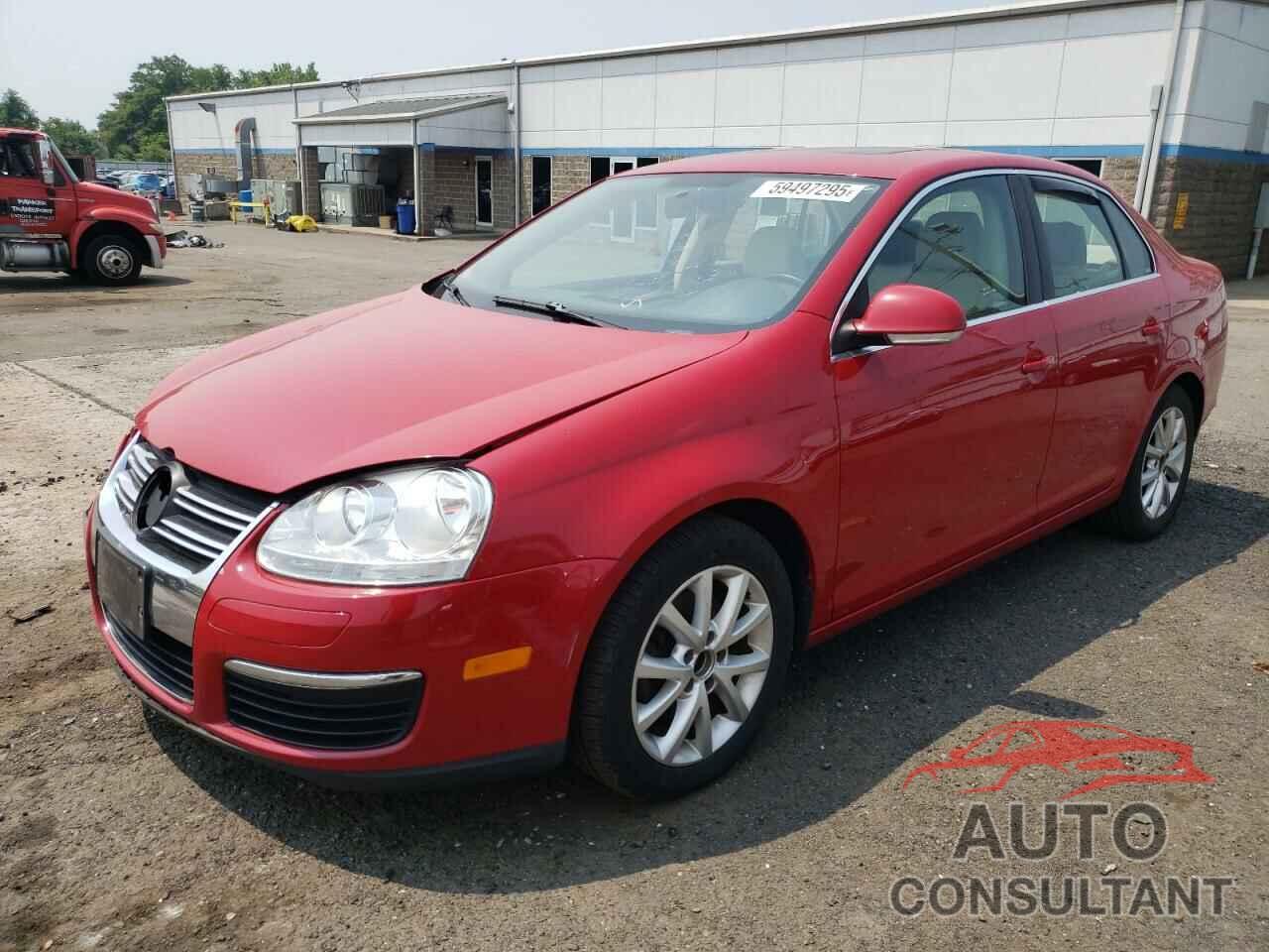 VOLKSWAGEN JETTA 2010 - 3VWRZ7AJ4AM059304