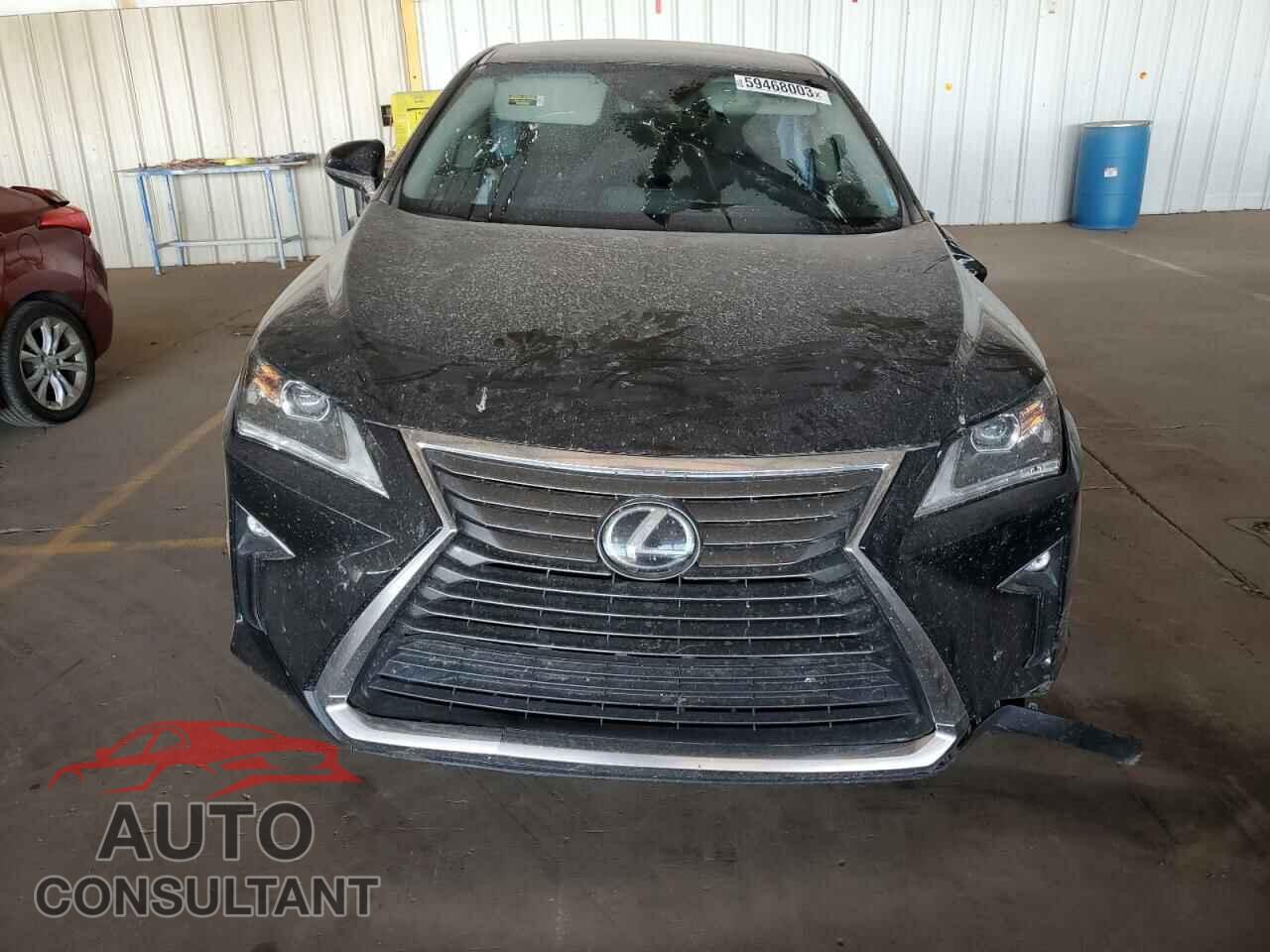 LEXUS RX350 2017 - 2T2ZZMCA2HC056947
