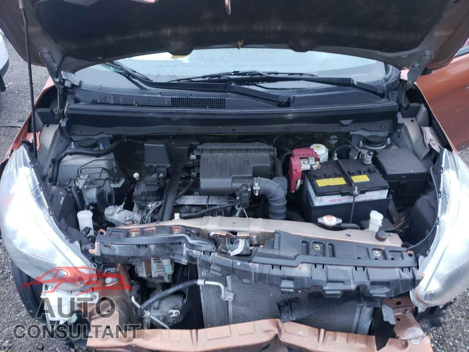 MITSUBISHI MIRAGE 2018 - ML32A4HJ0JH002492