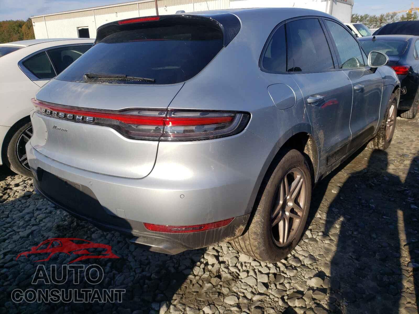 PORSCHE MACAN 2021 - WP1AA2A58MLB05282