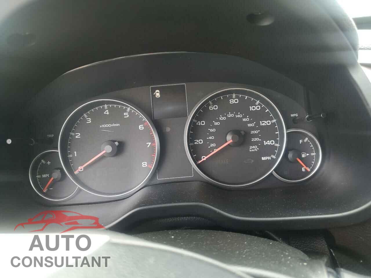 SUBARU LEGACY 2013 - 4S3BMBG64D3040685