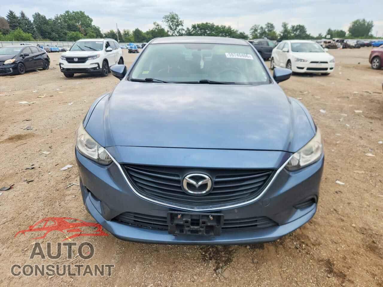 MAZDA 6 2016 - JM1GJ1V52G1429862