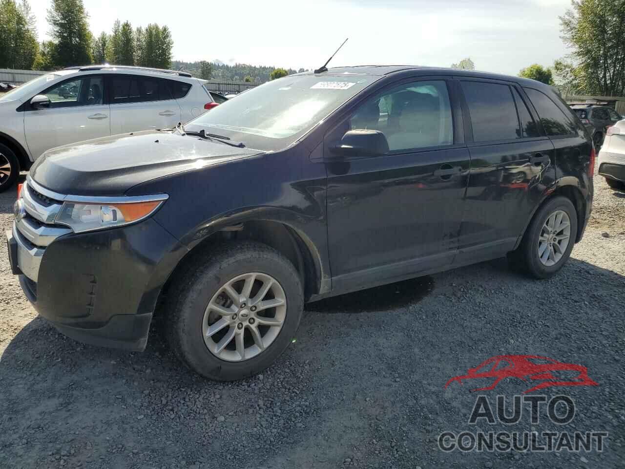 FORD EDGE 2013 - 2FMDK3GC2DBC54743