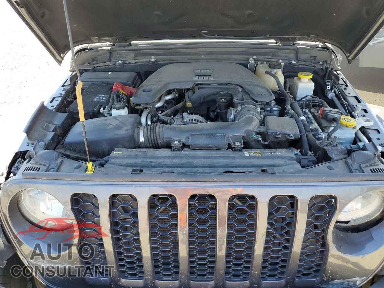 JEEP GLADIATOR 2020 - 1C6HJTAG8LL208070