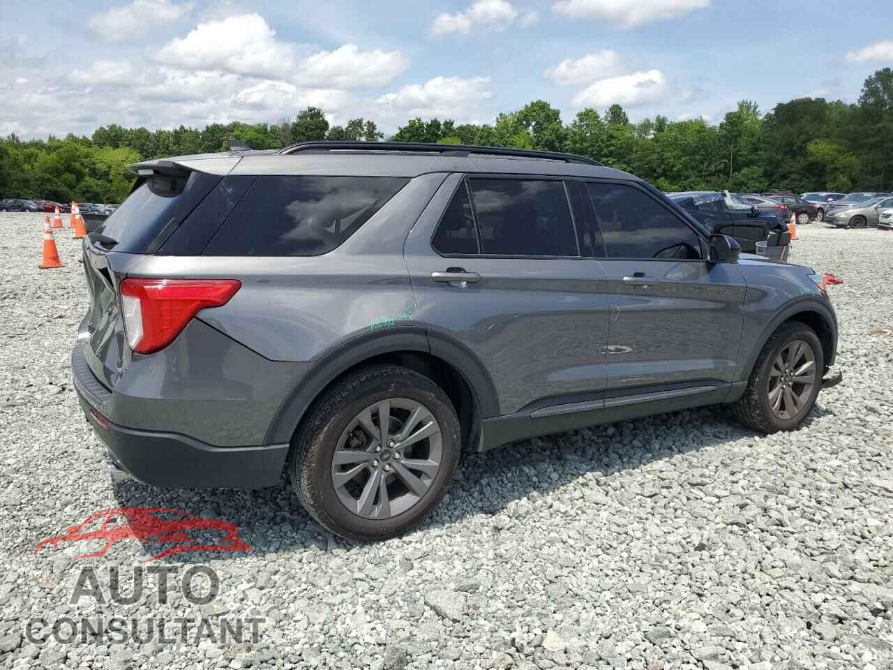 FORD EXPLORER 2022 - 1FMSK8DH2NGB73000