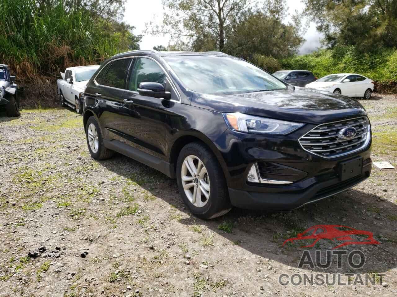 FORD EDGE 2020 - 2FMPK3J99LBA44116