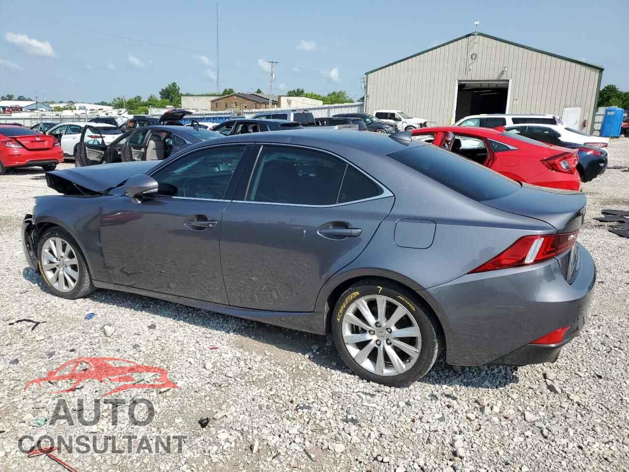 LEXUS IS 2014 - JTHBF1D24E5033021