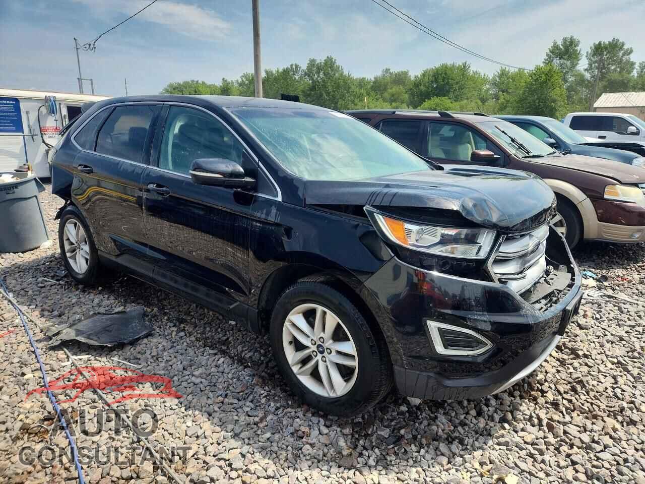 FORD EDGE 2017 - 2FMPK4J82HBB61556