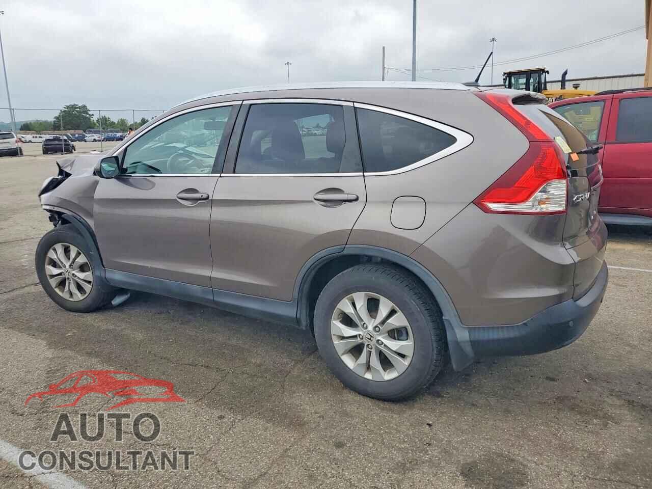 HONDA CRV 2013 - 5J6RM4H79DL080336