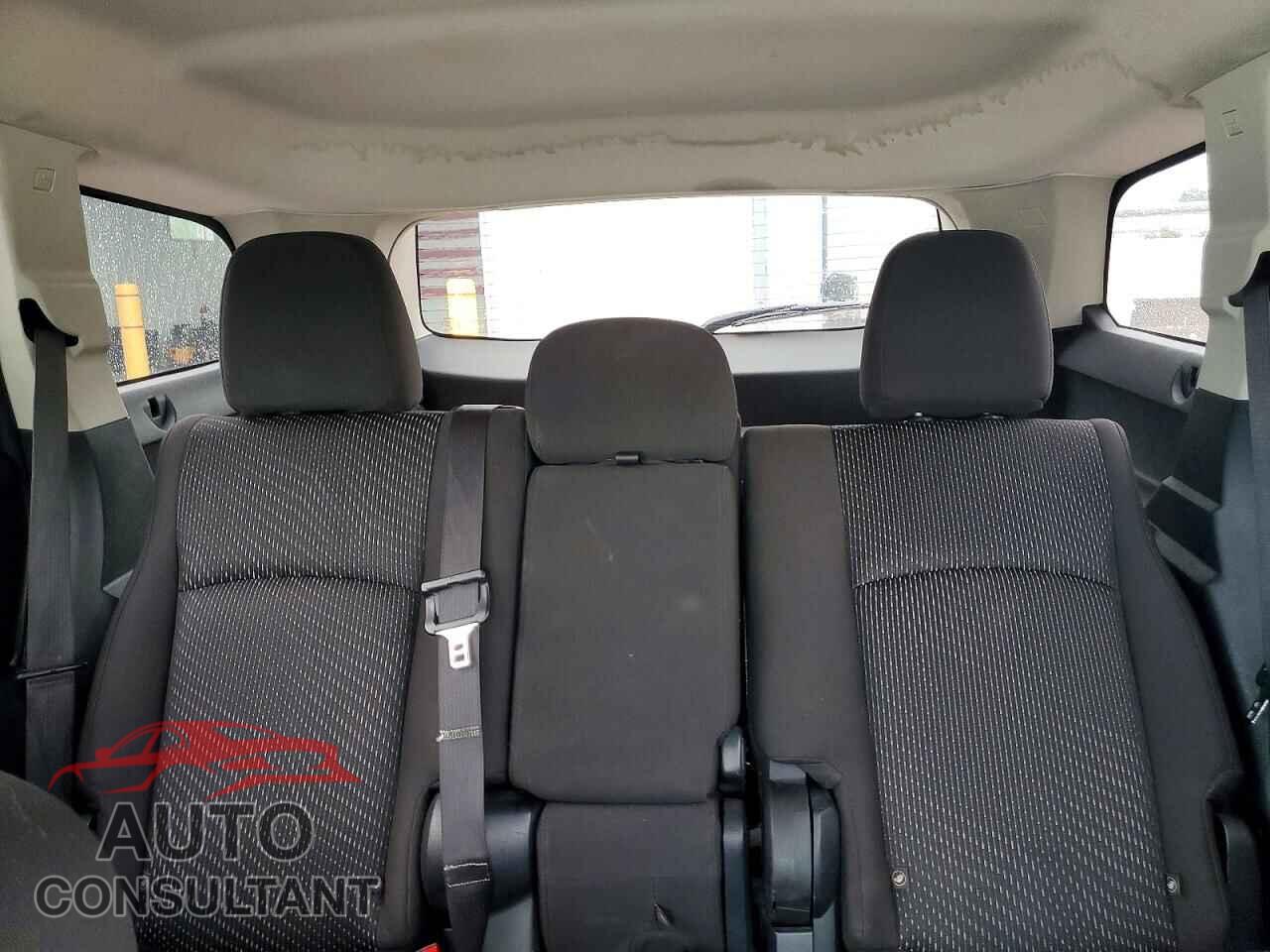 DODGE JOURNEY 2017 - 3C4PDCAB9HT523908