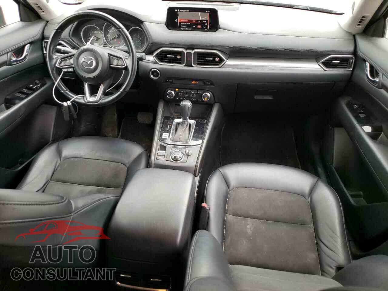MAZDA CX-5 2017 - JM3KFACL8H0161024
