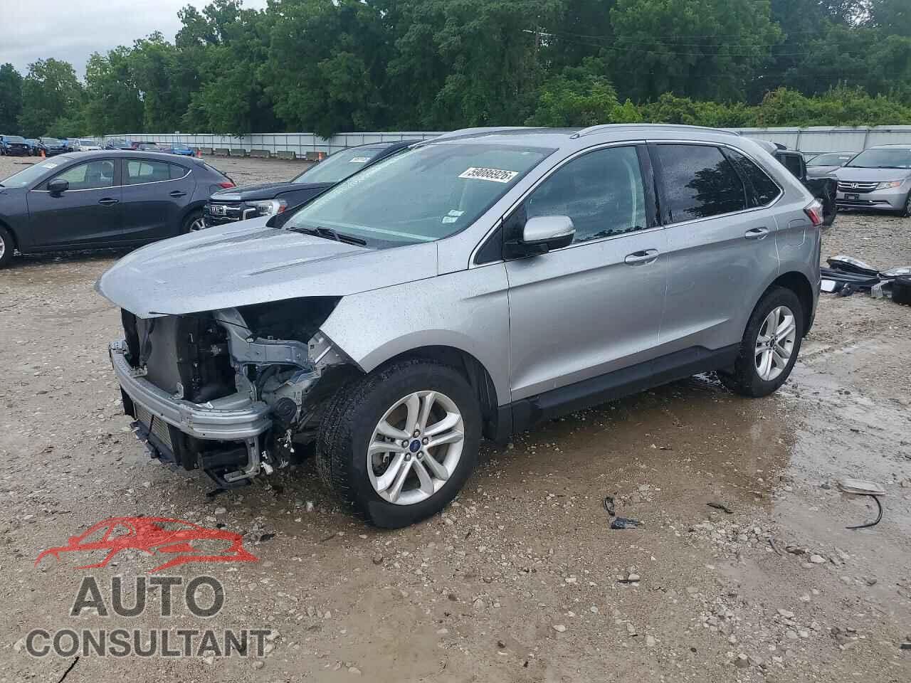 FORD EDGE 2020 - 2FMPK4J97LBB36055