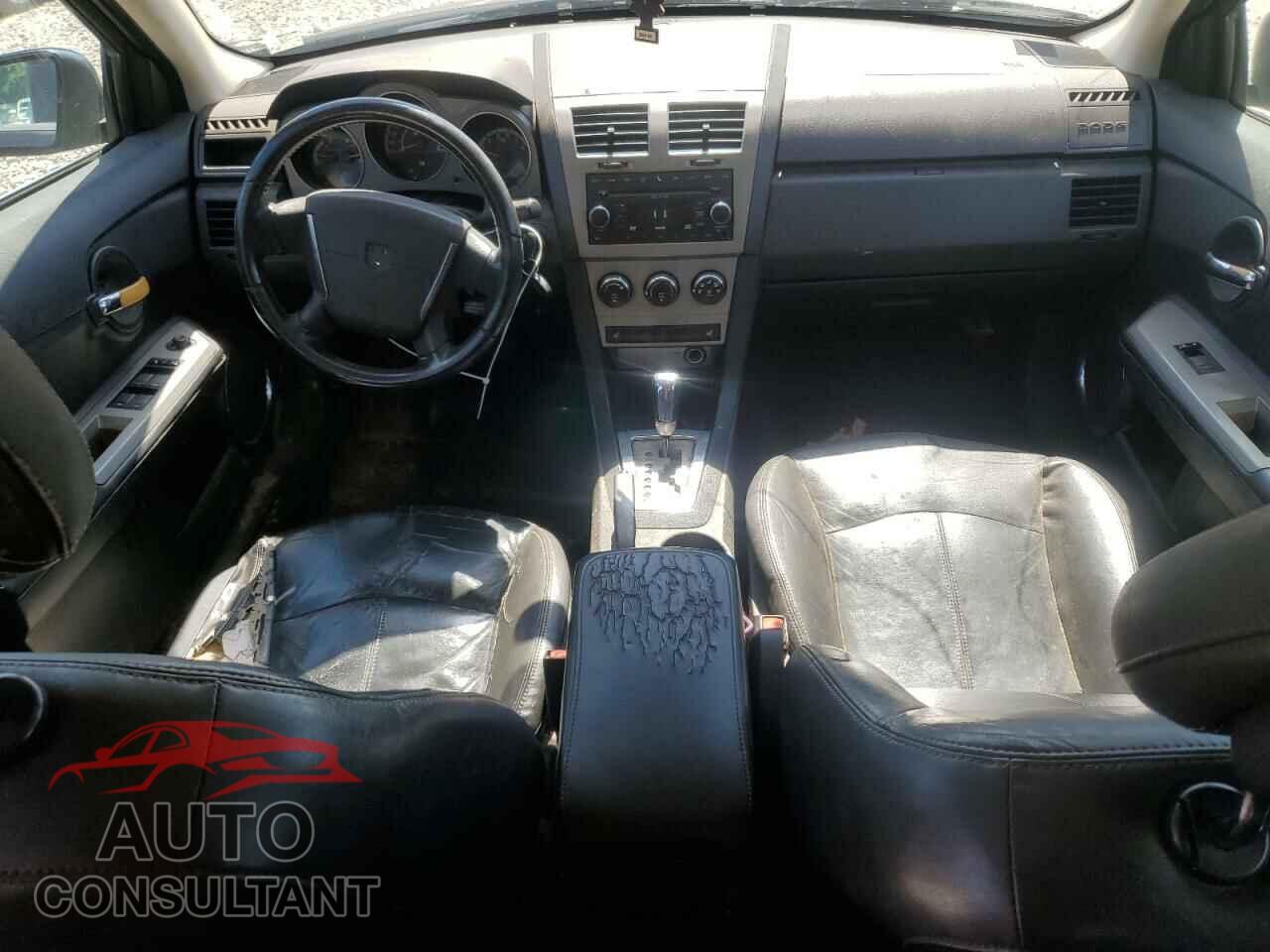 DODGE AVENGER 2010 - 1B3CC5FBXAN221377