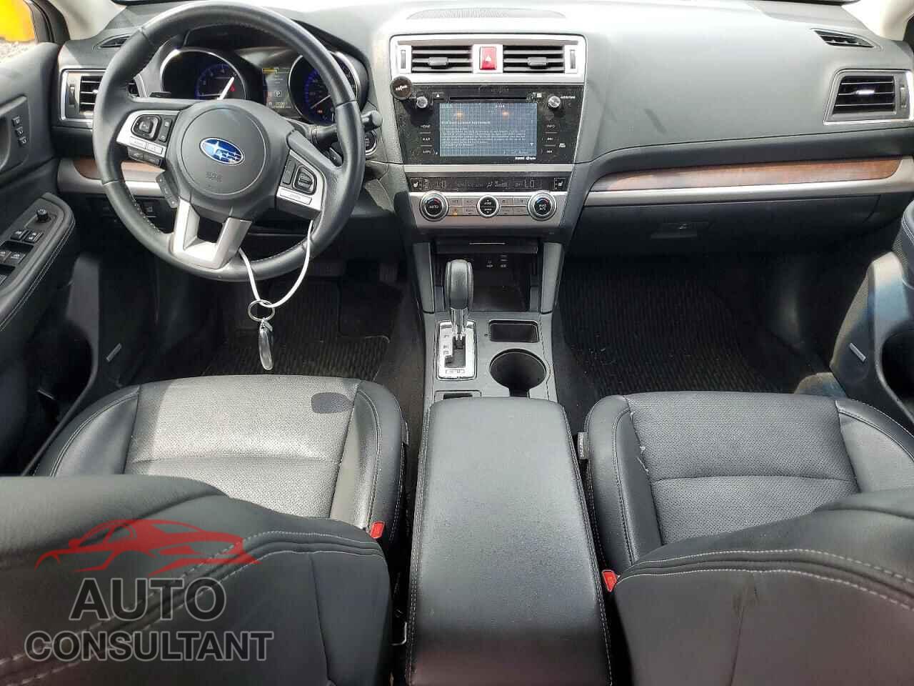 SUBARU OUTBACK 2015 - 4S4BSALC3F3205748