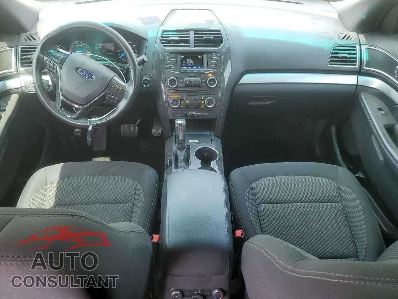 FORD EXPLORER 2016 - 1FM5K8D84GGC39238