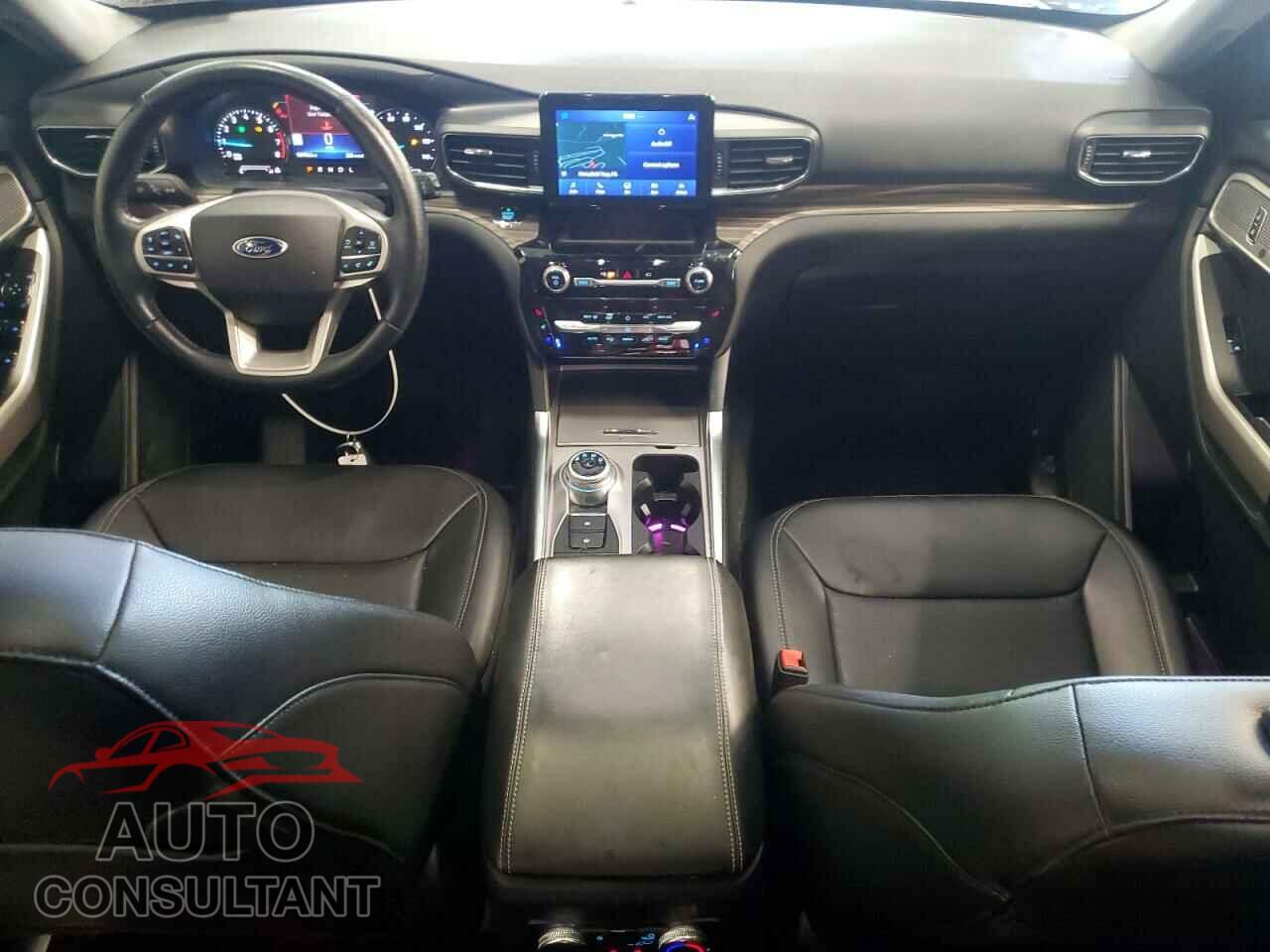 FORD EXPLORER 2021 - 1FMSK8FH1MGA39283