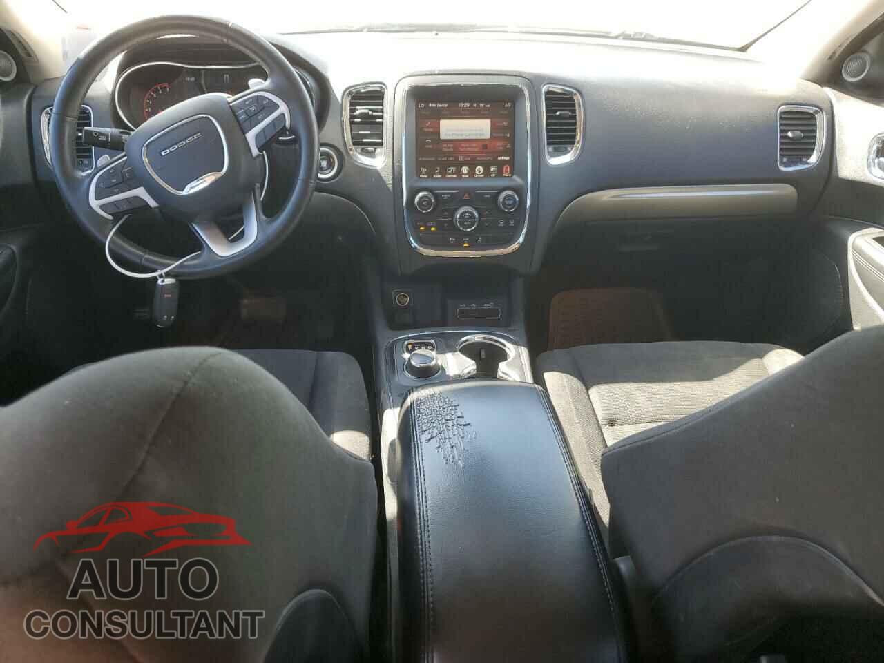 DODGE DURANGO 2014 - 1C4RDHAG9EC537719