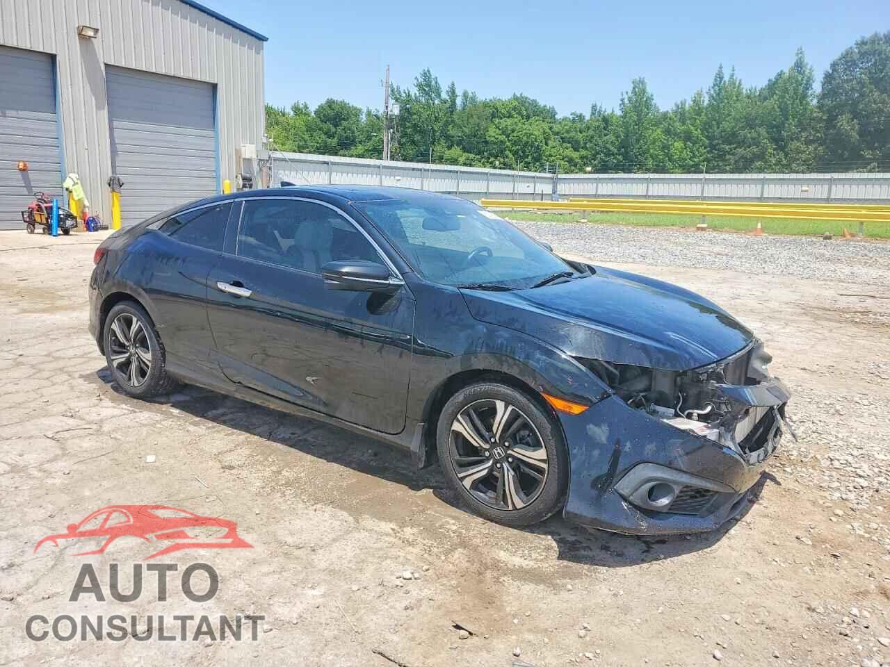 HONDA CIVIC 2017 - 2HGFC3B97HH359529