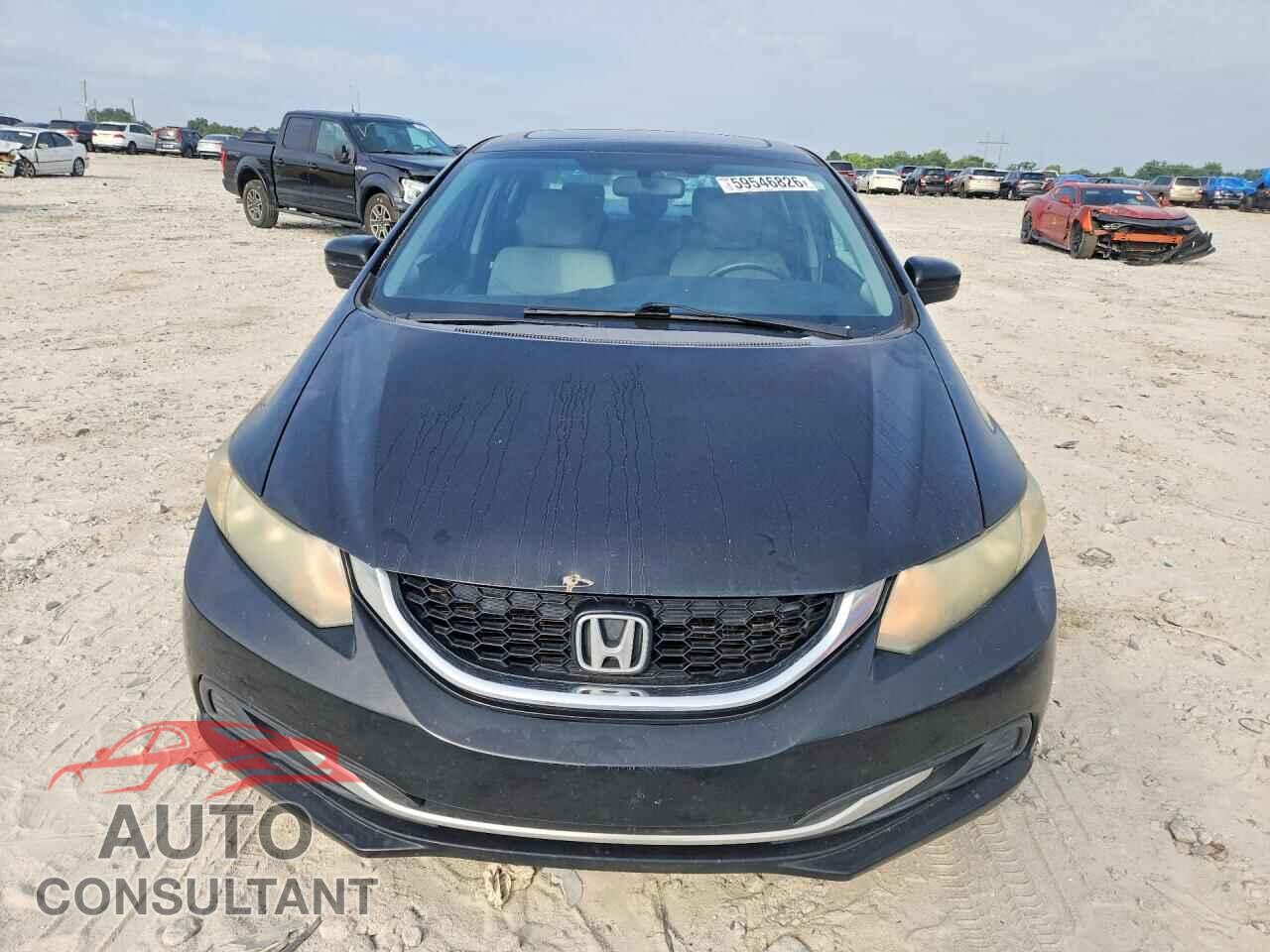 HONDA CIVIC 2014 - 19XFB2F89EE024311
