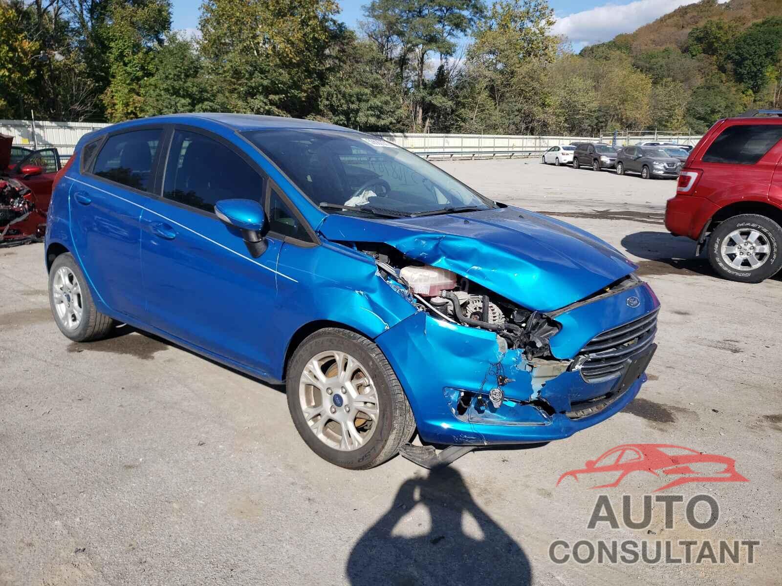 FORD FIESTA 2016 - 3FADP4EJ9GM173499