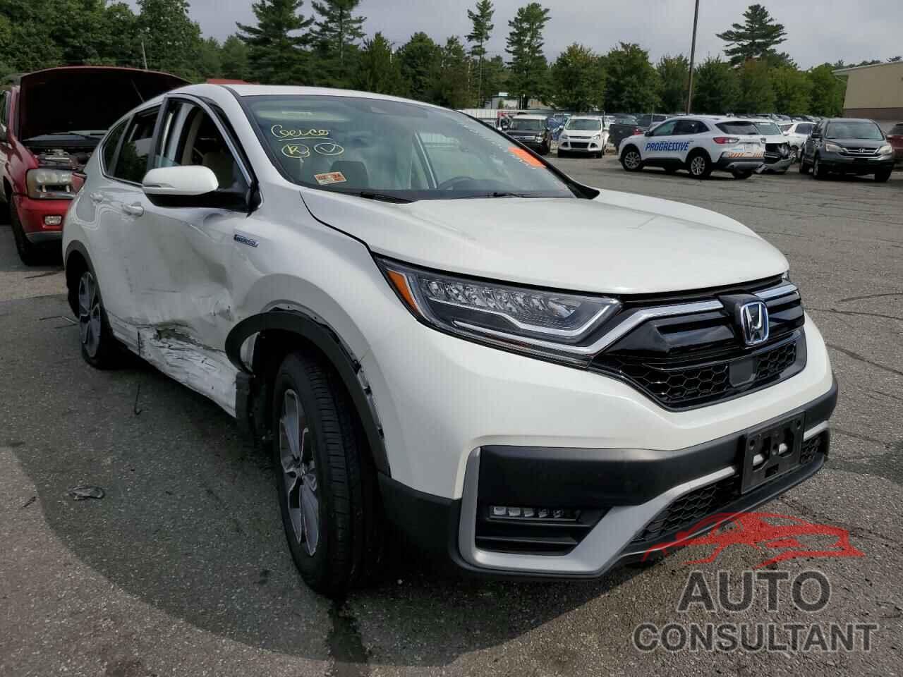 HONDA CRV 2022 - 5J6RT6H54NL004943