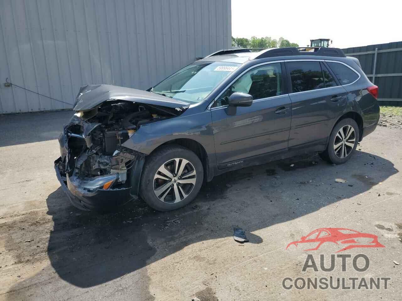 SUBARU OUTBACK 2019 - 4S4BSANCXK3335324