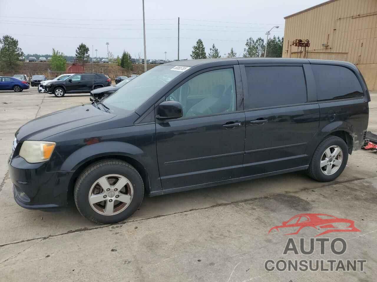 DODGE CARAVAN 2012 - 2C4RDGCG8CR275591