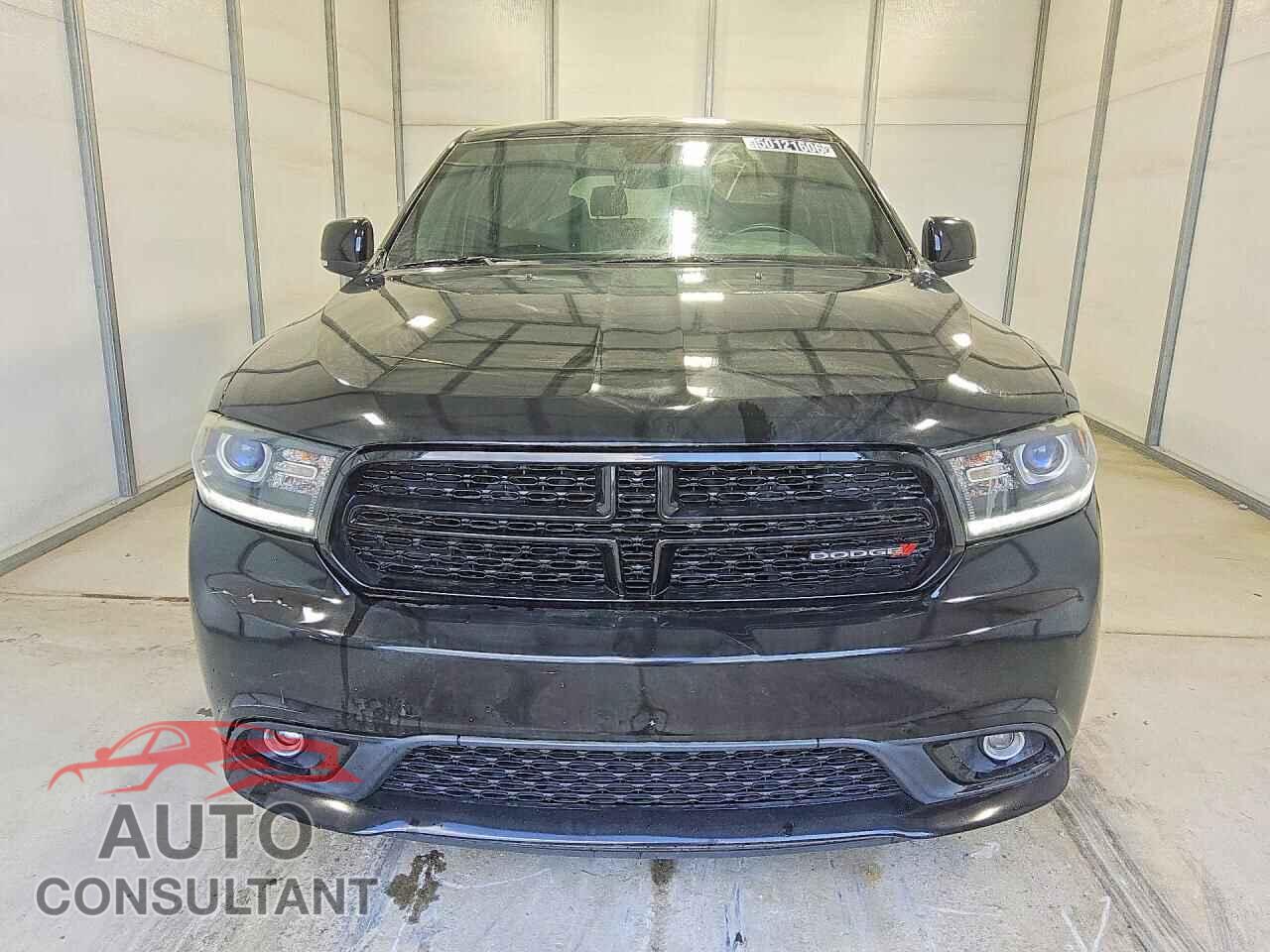 DODGE DURANGO 2017 - 1C4RDHDG8HC660735