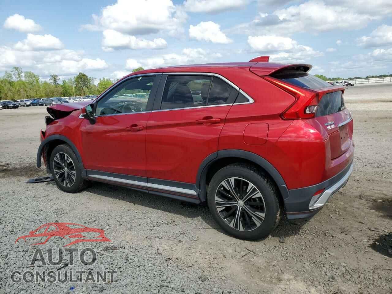 MITSUBISHI ECLIPSE 2018 - JA4AT5AA5JZ040842