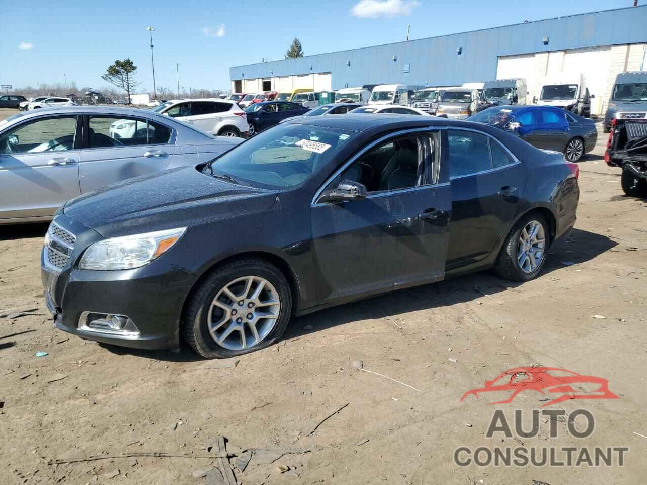 CHEVROLET MALIBU 2013 - 1G11F5RR8DF100053