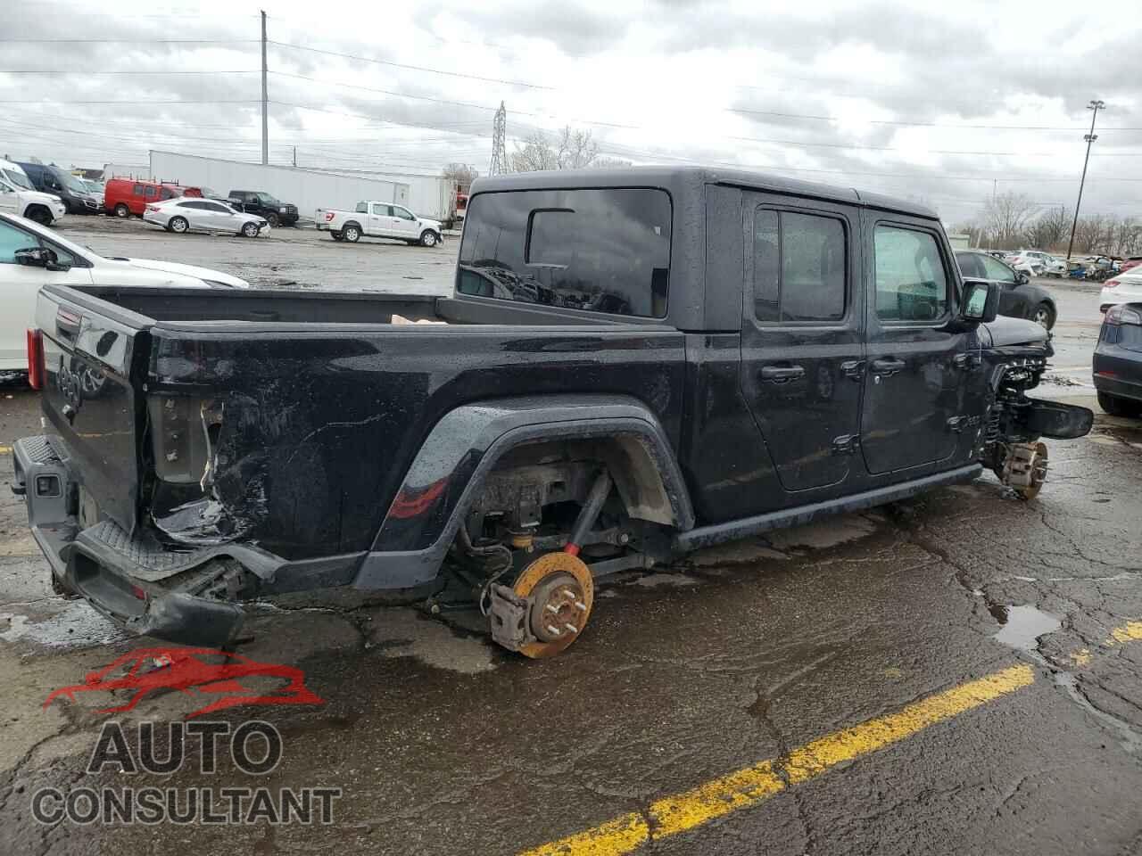 JEEP GLADIATOR 2021 - 1C6HJTAGXML587056