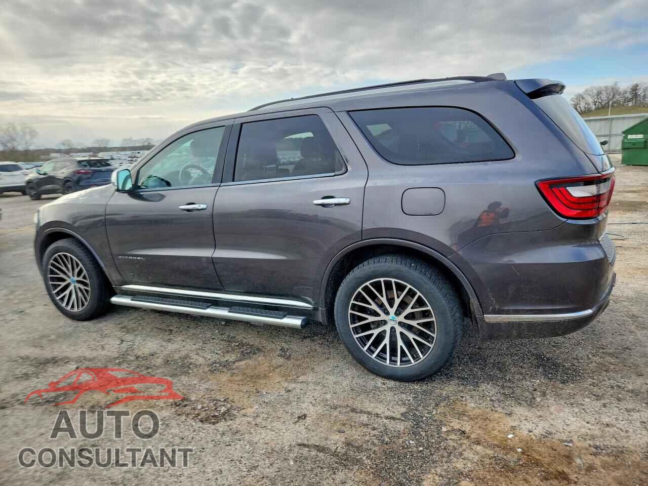 DODGE DURANGO 2016 - 1C4RDJEG6GC353990